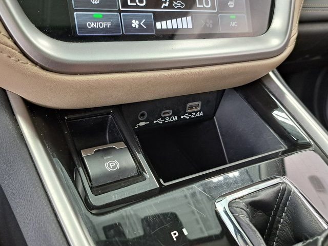 Used 2024 White Subaru Limited image 17