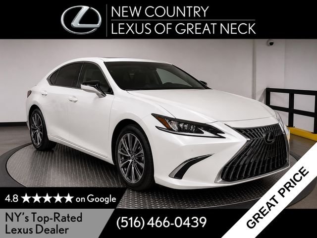 2025 Lexus ES 350