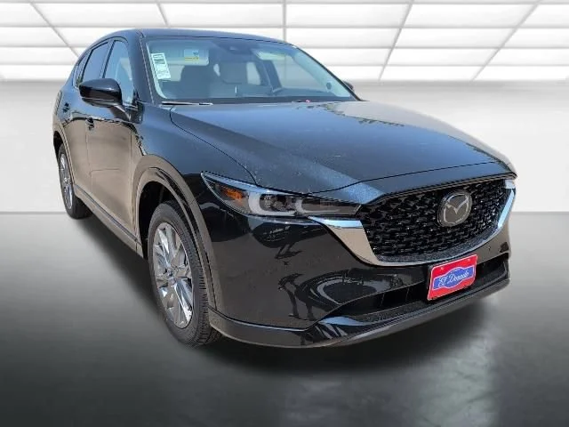 2025 Mazda CX-5 S Premium Plus package Auto AWD's photo