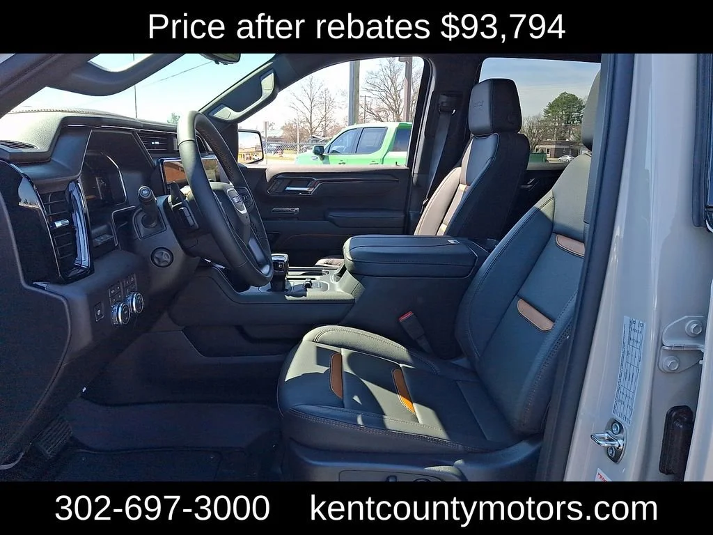 2026 GMC Sierra 1500 AT4 - Photo 15