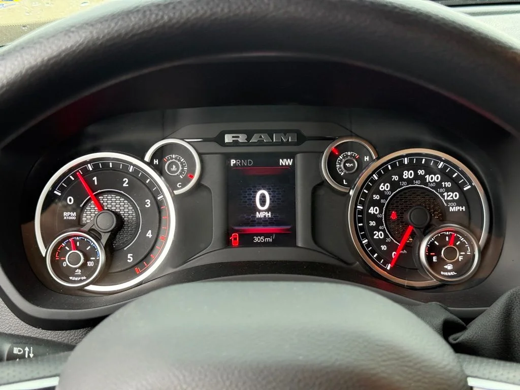 2026 RAM 2500 Tradesman - Photo 17