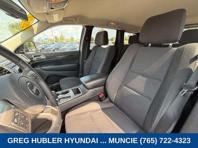 Used 2013 Silver Jeep Laredo image 21