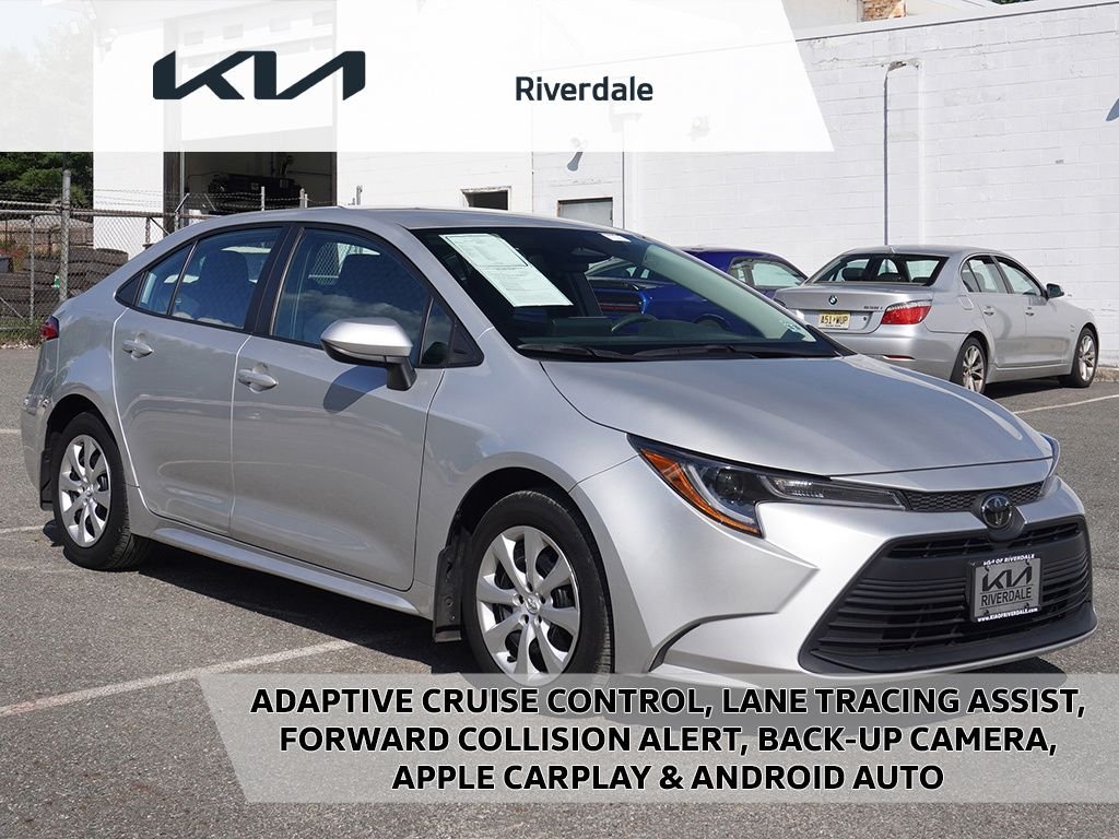 2024 Toyota Corolla