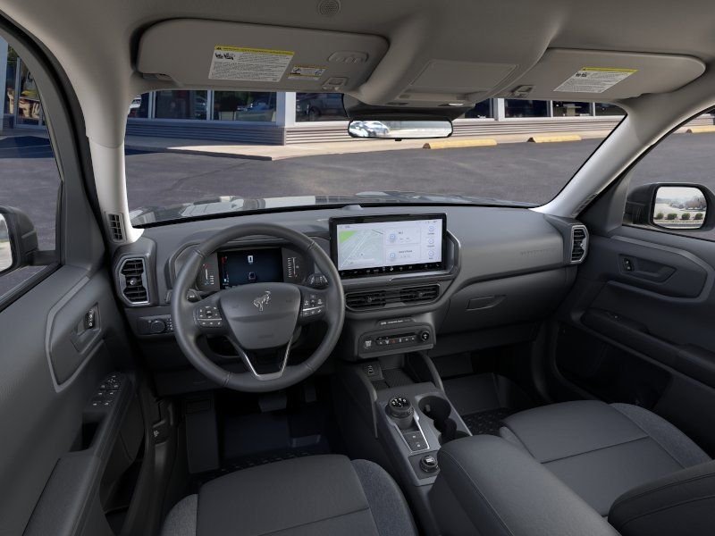 New 2026 Gray Ford Big Bend image 9