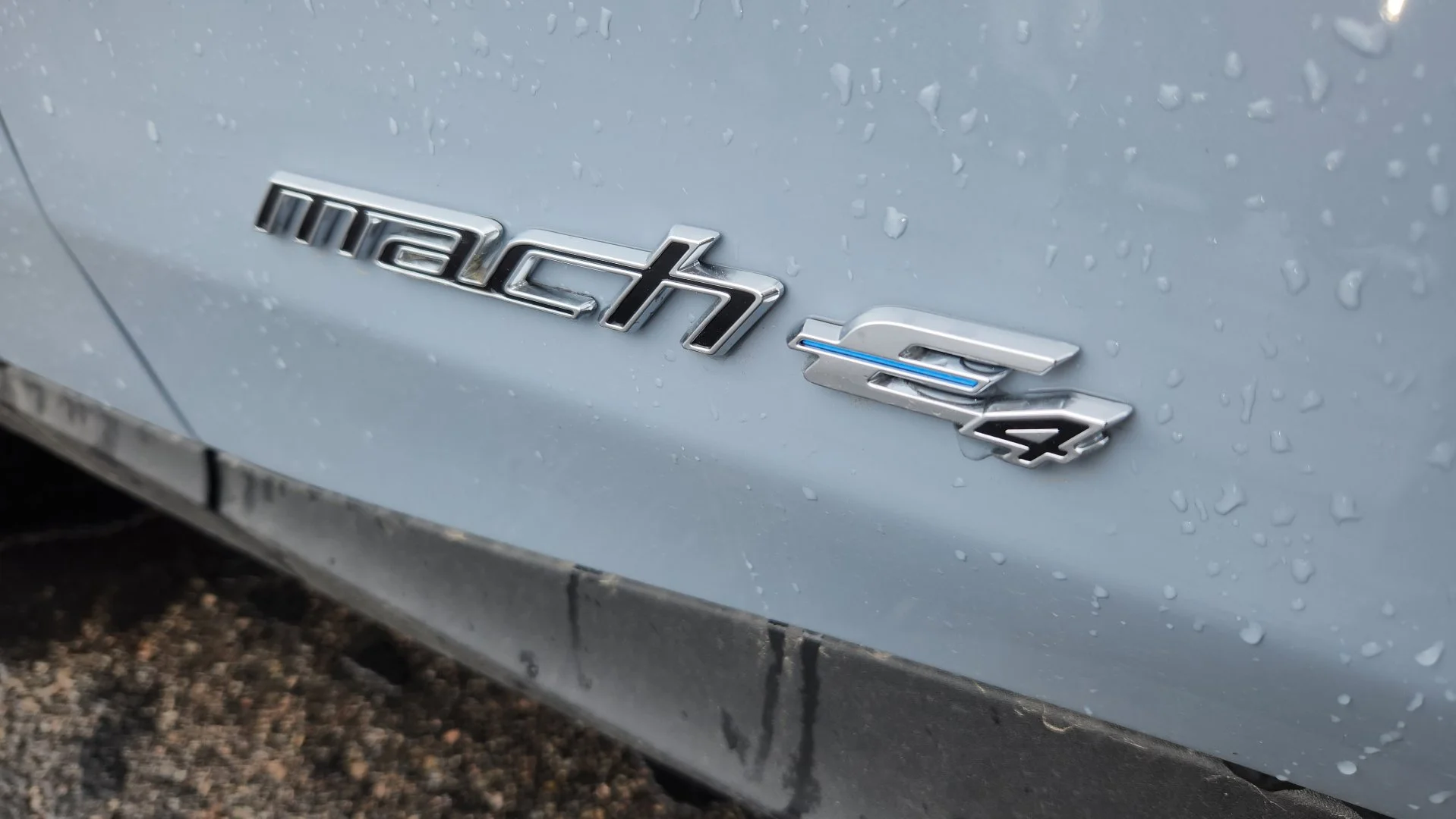 New 2026 Glacier Gray Metallic Tri-coat Ford Premium image 21