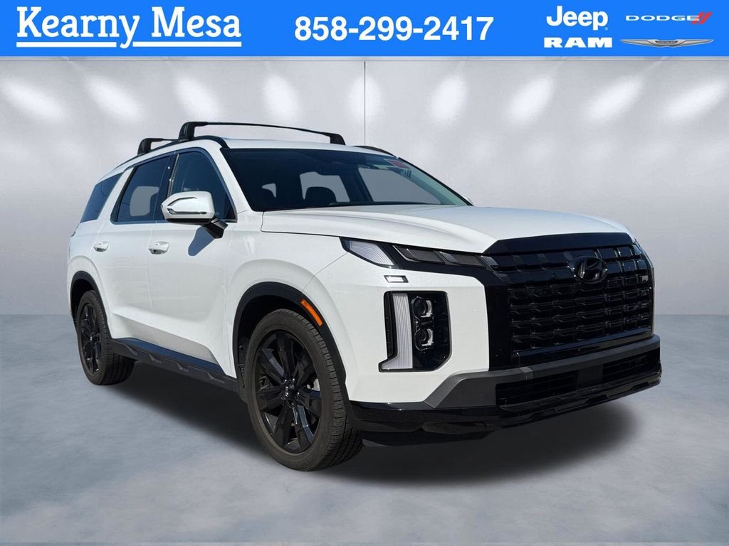2023 Hyundai Palisade XRT FWD's photo