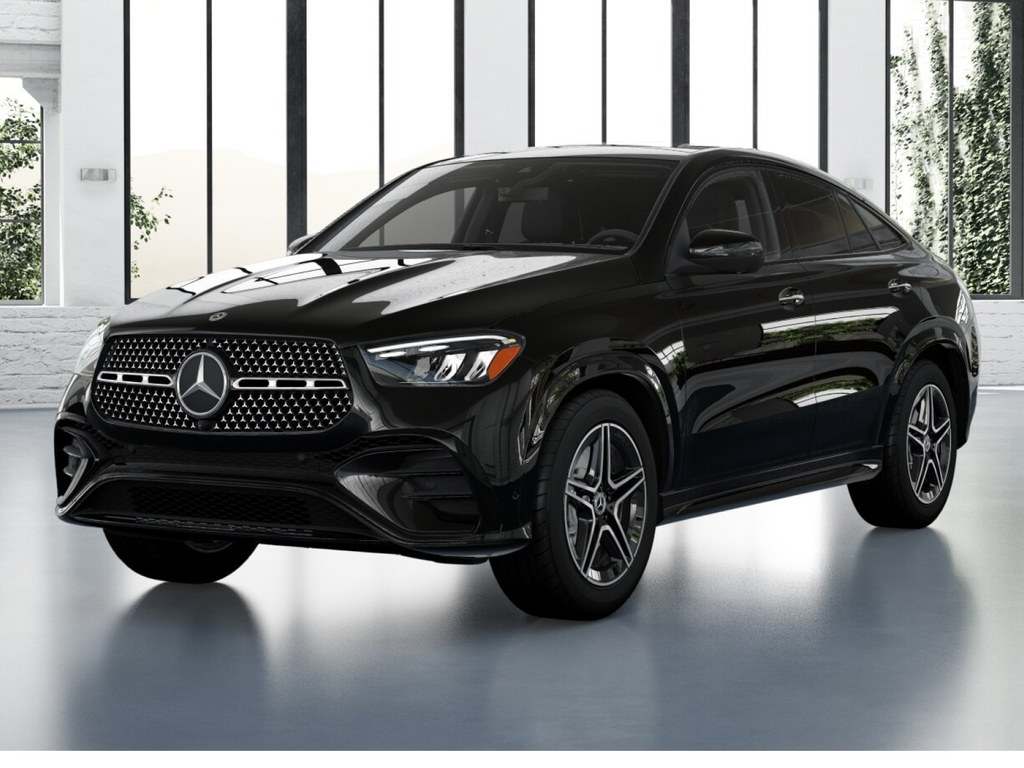 2026 Mercedes-Benz GLE