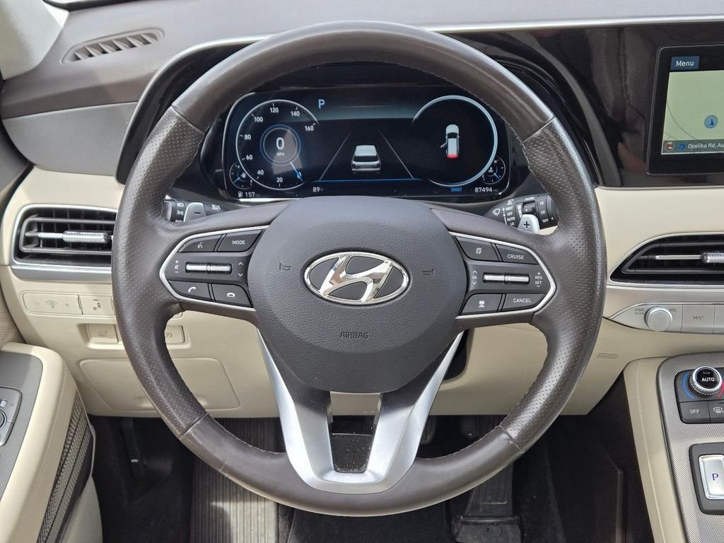 2020 Hyundai Palisade Limited - Photo 21
