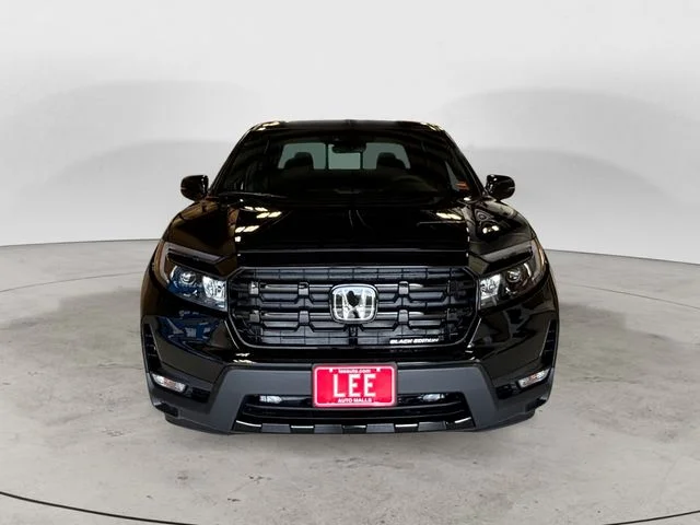New 2026 Black Honda Black Edition image 9
