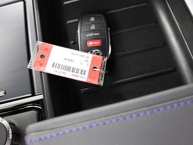 New 2026 Magnetic Gray Metallic Toyota  Platinum image 14