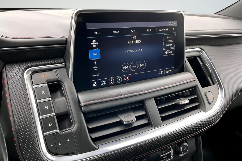 Used 2021 Black Chevrolet RST image 21