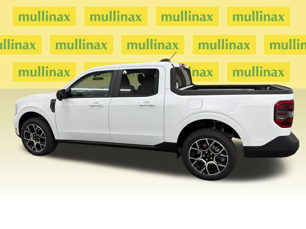 New 2026 White Ford Lariat image 10