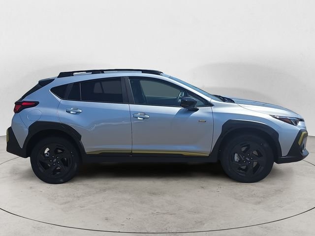 New 2026 ICE SILVER METALLIC Subaru Sport image 6