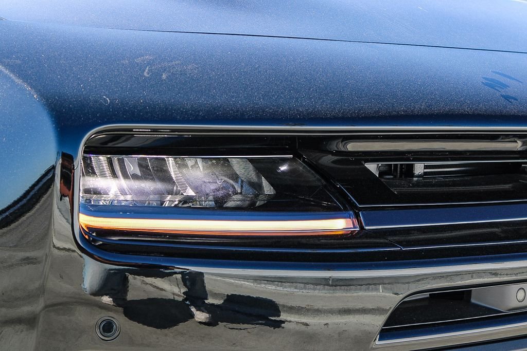 New 2026 Diamond Black Dodge Scat Pack image 12