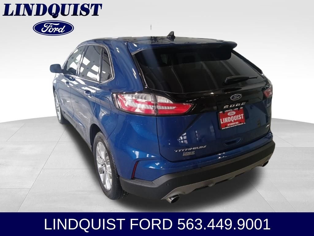 2024 Ford Edge Titanium - Photo 6