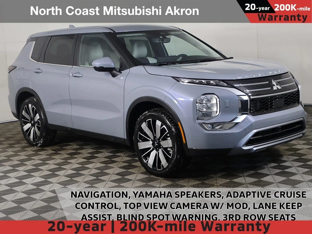 2026 Mitsubishi Outlander SE S-AWC's photo