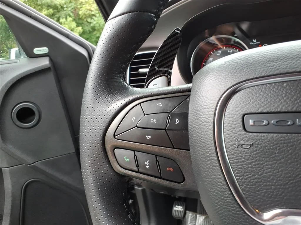 Used 2023 Black Dodge R/T Scat Pack image 21