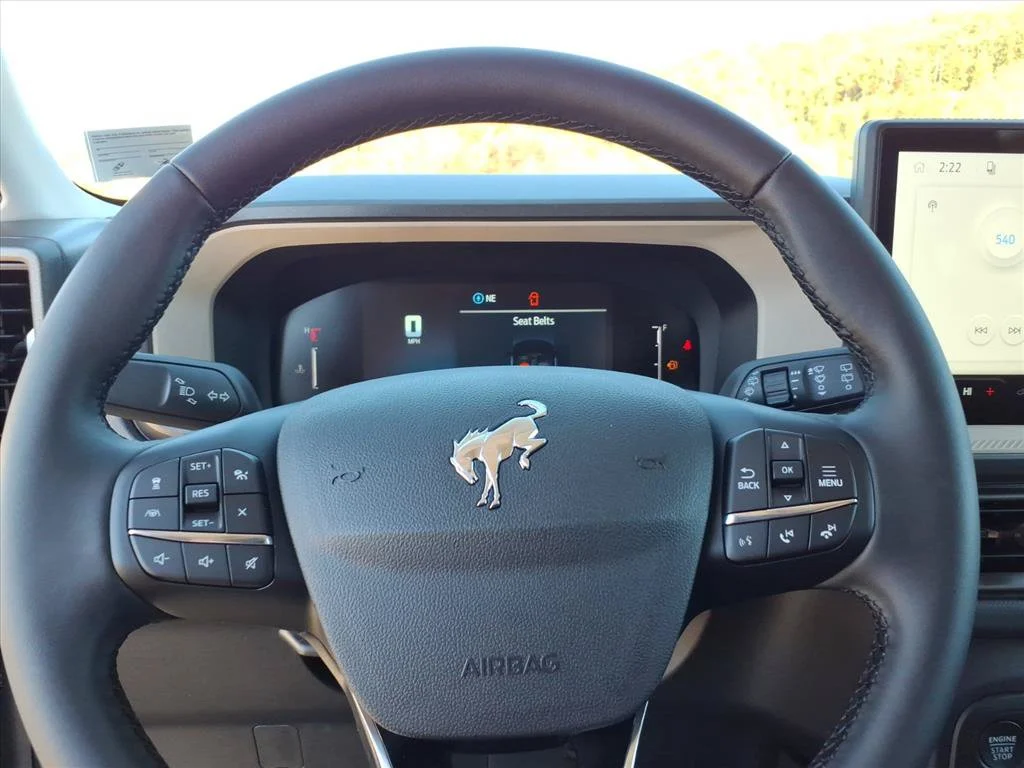 New 2026 Carbonized Gray Metallic Ford Big Bend® image 20