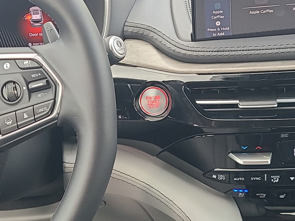 New 2026 Canyon River Blue Metallic Acura Advance Package image 22