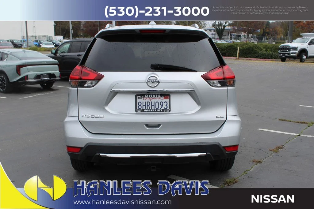 2018 Nissan Rogue SL - Photo 8