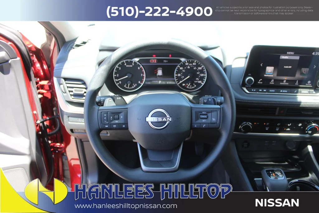 New 2026 Scarlet Ember Tintcoat Nissan S image 16