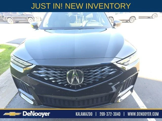 2025 Acura MDX SH-AWD A-Spec Package's photo