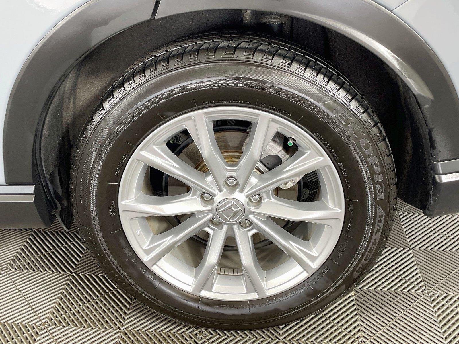 Used 2024 Urban Gray Pearl Honda EX-L image 34