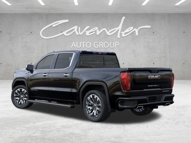 New 2026 Onyx Black GMC Denali image 3