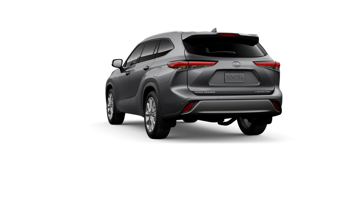 New 2026 Heavy Metal Toyota Limited image 26