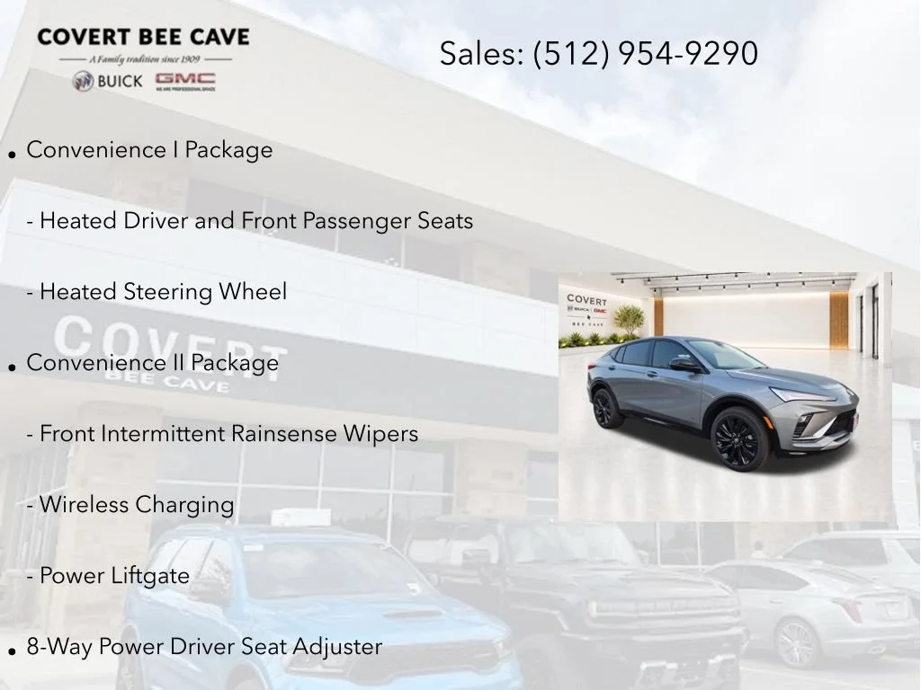 2026 Buick Envista Sport Touring - Photo 13