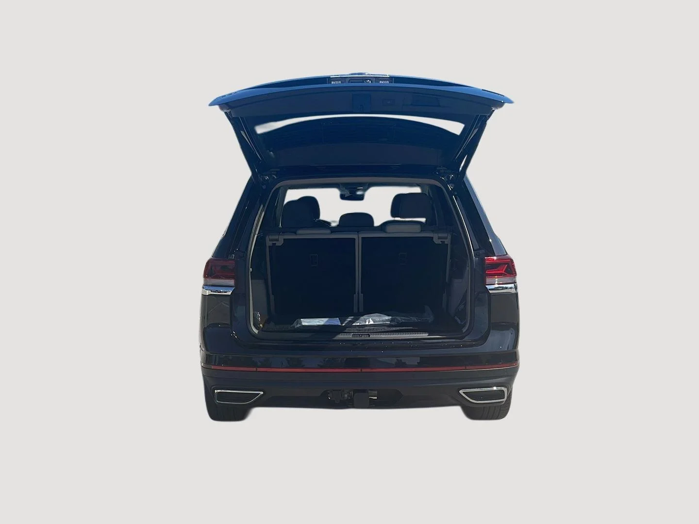 New 2026 Deep Black Pearl Volkswagen 2.0T SEL image 31
