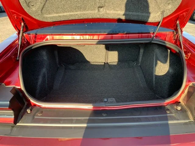 Used 2023 Octane Red Pearlcoat Dodge SXT image 9