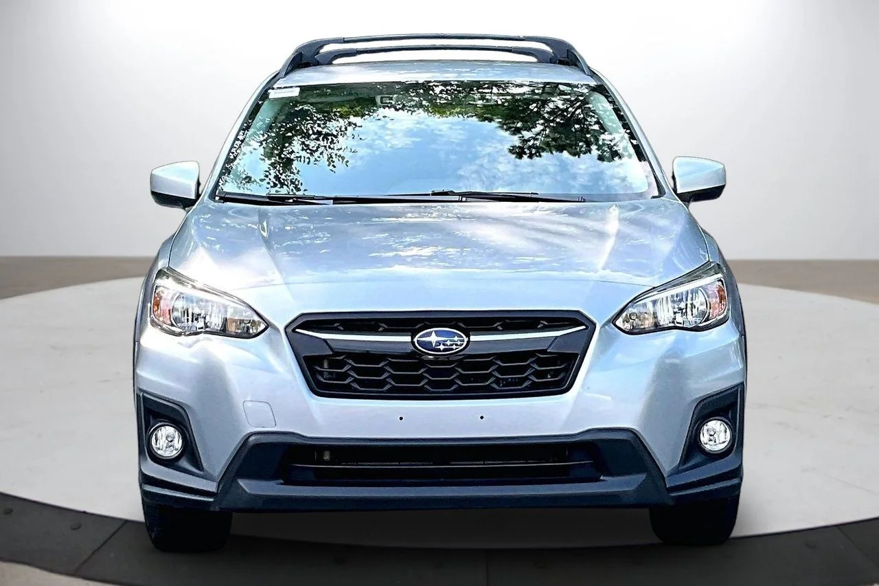Used 2020 Silver Subaru Premium image 3