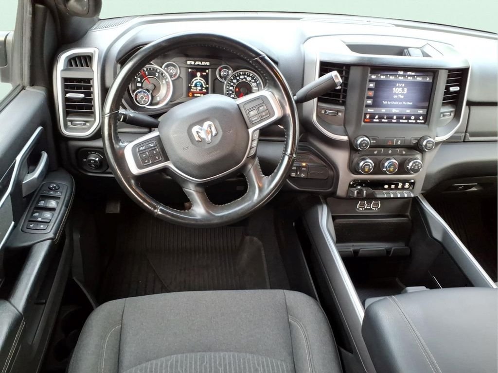 Used 2021 Black Ram Big Horn image 13