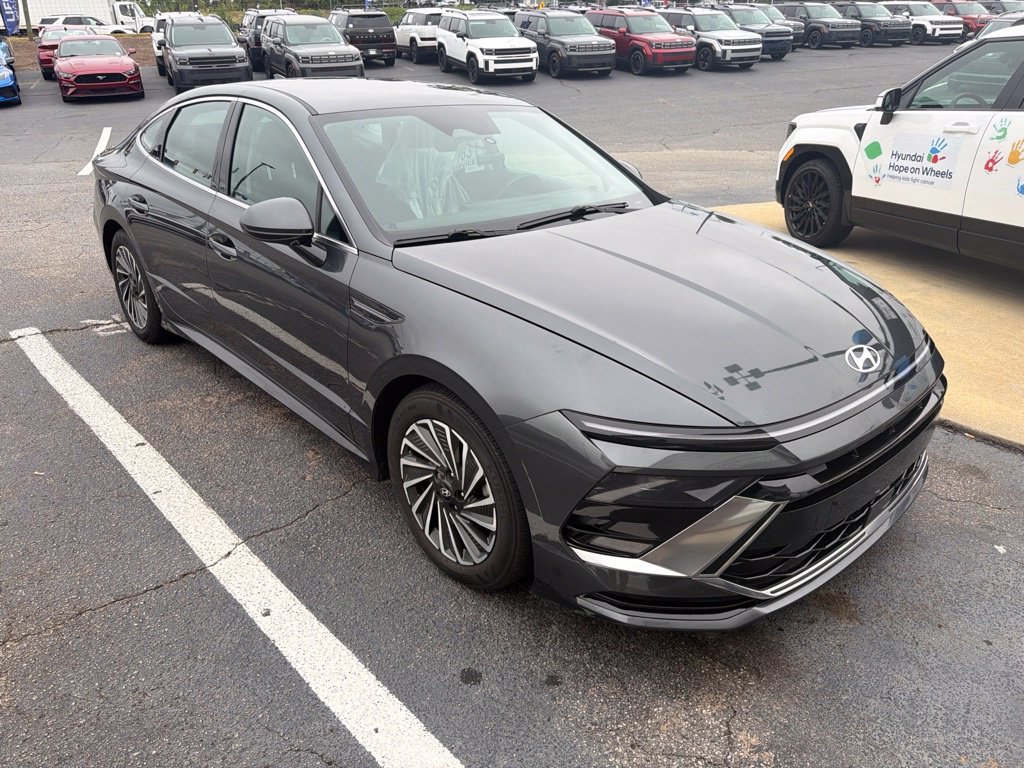 2024 Hyundai Sonata Hybrid SEL - Photo 6