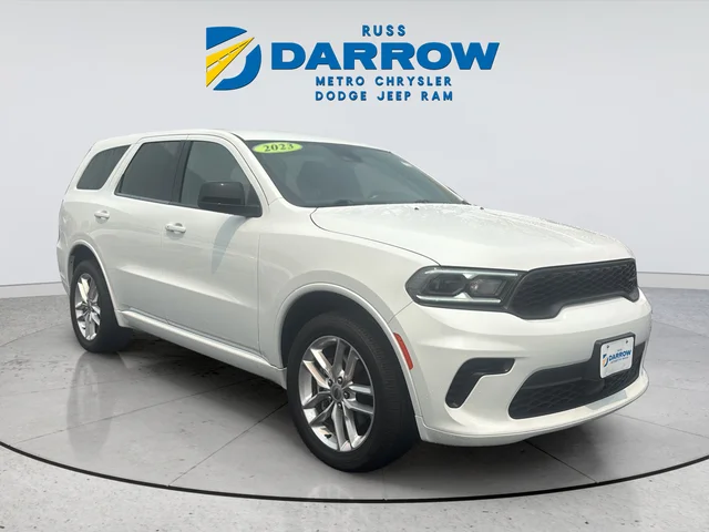 Certified Used 2023 White Dodge GT image 7