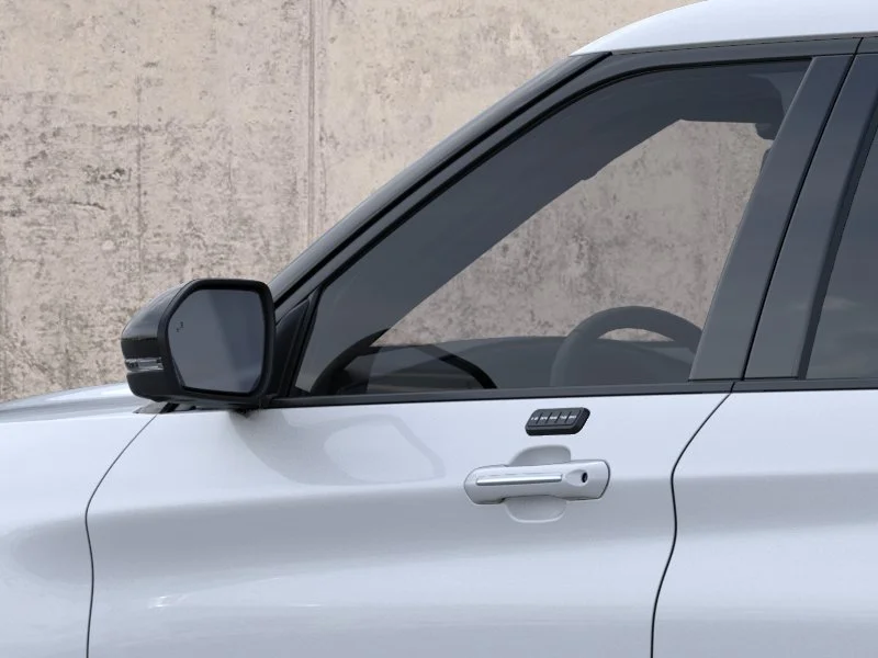 New 2026 Space White Metallic Ford Platinum™ image 20