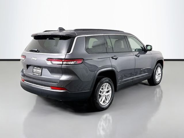 New 2026 Baltic Gray Metallic Clearcoat Jeep Laredo image 7