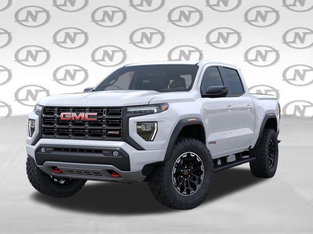 2026 GMC Canyon AT4 - Photo 6