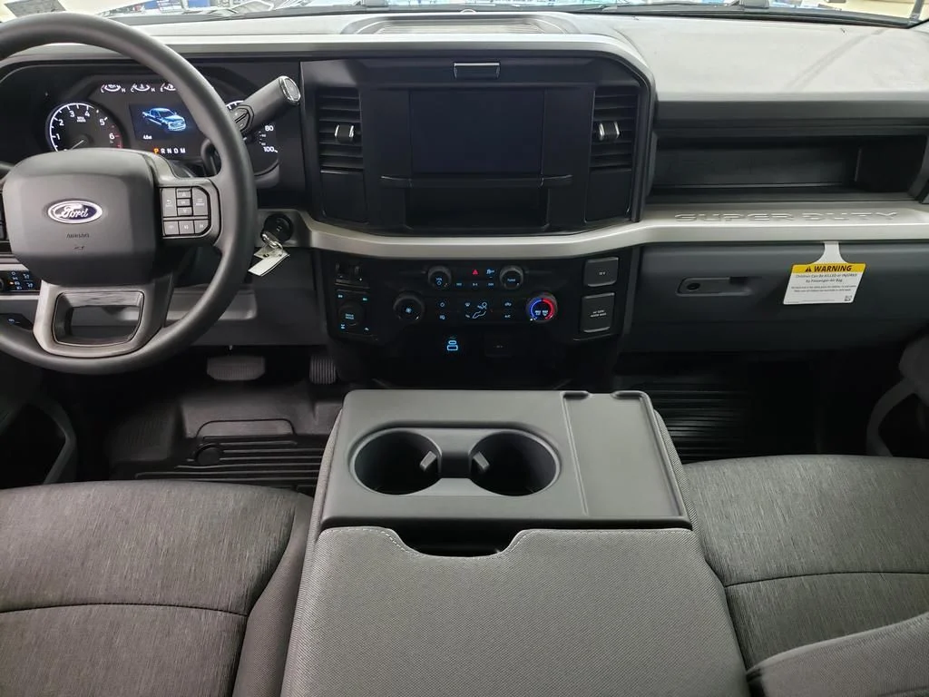 New 2026 Gray Ford XL image 14