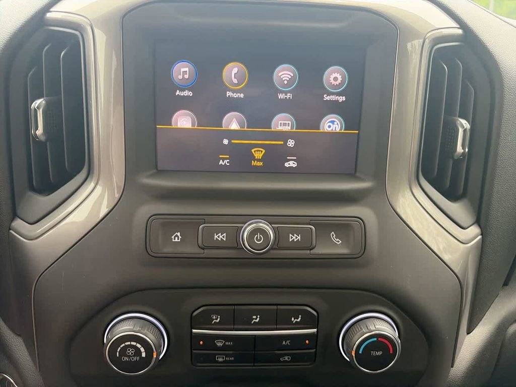Used 2026 Sterling Gray Metallic Chevrolet Custom image 18