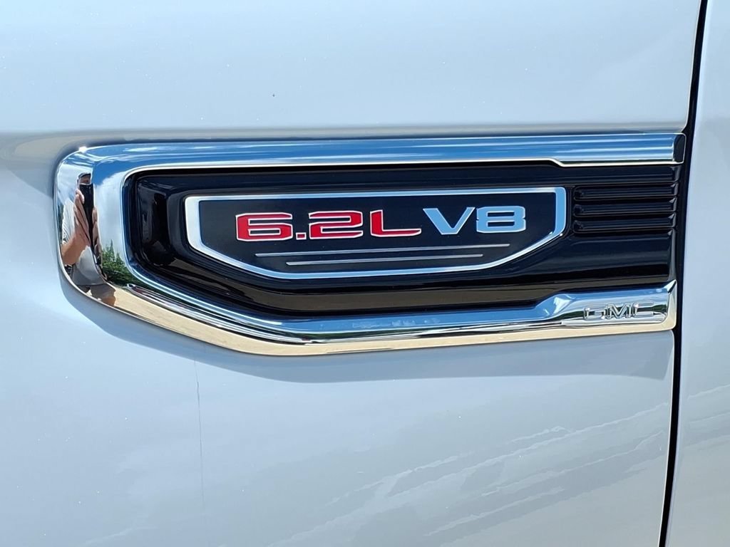 New 2026 Glacier White Tricoat GMC Denali image 10