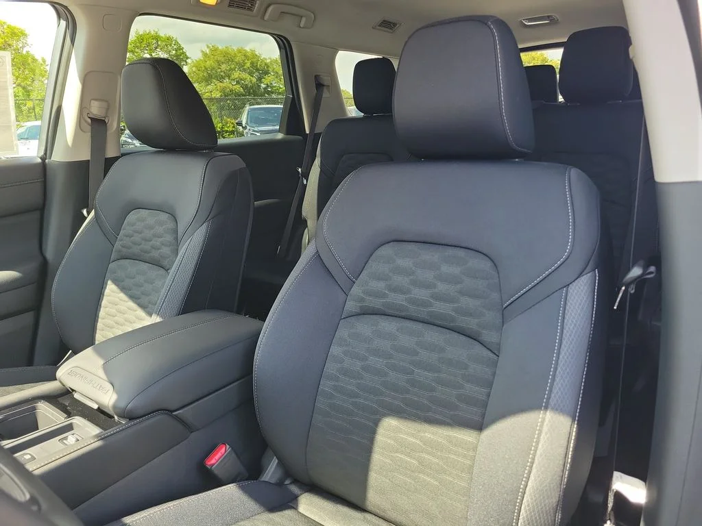 New 2026 Gray Nissan SV image 21