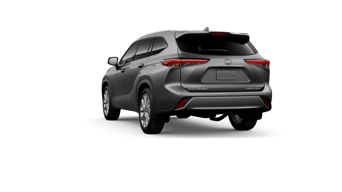 New 2026 Heavy Metal Toyota Limited image 26