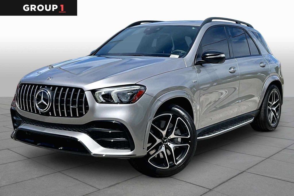 Used 2021  Mercedes-Benz GLE 53 AMG® image 1