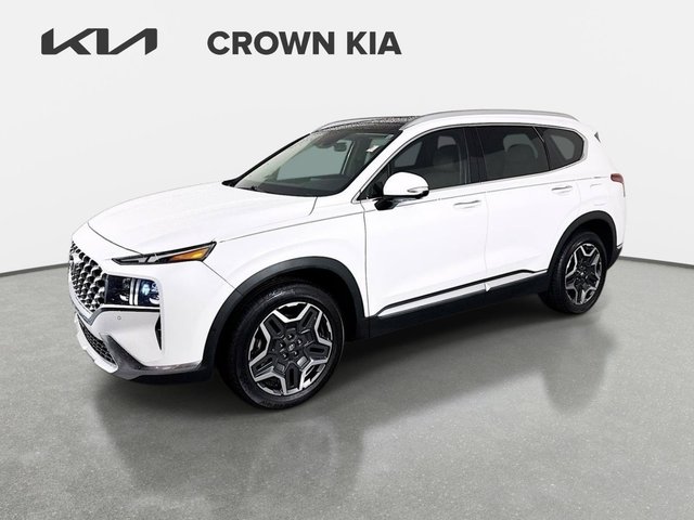 2021 Hyundai Santa Fe Limited