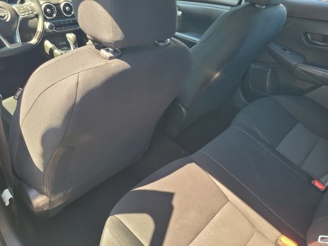 Used 2024 Gray Nissan SV image 14