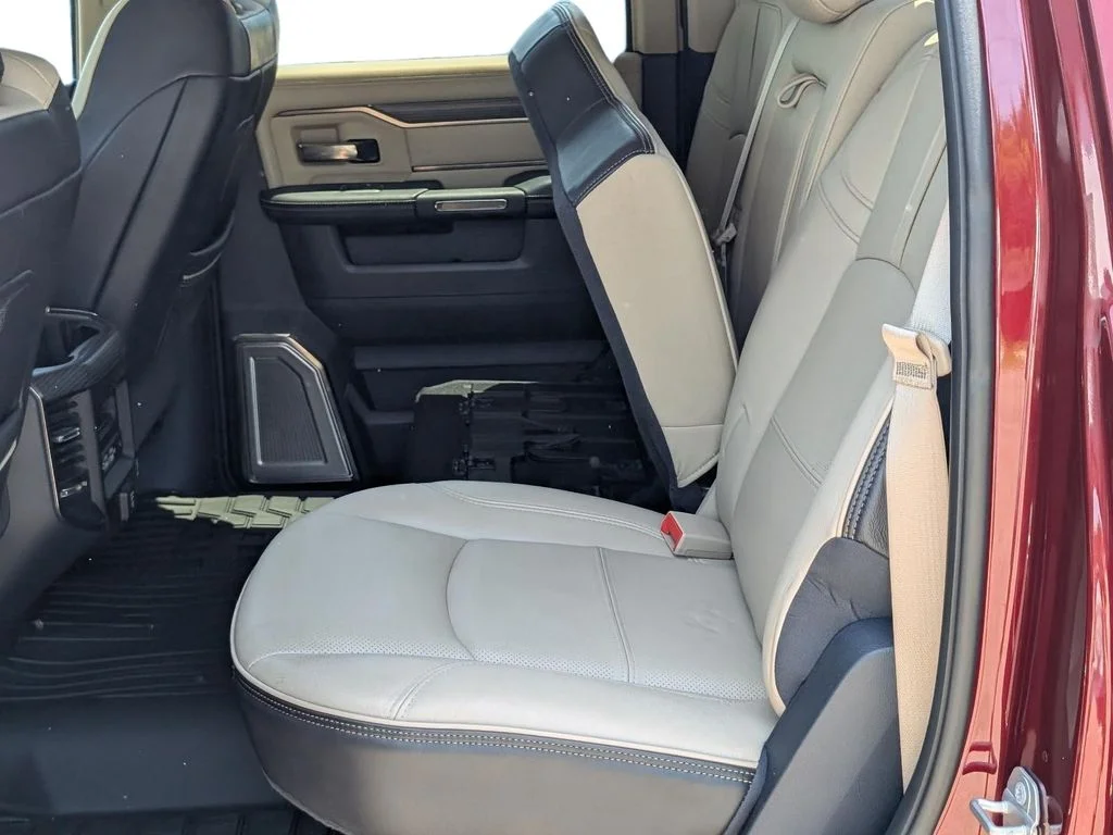 Used 2019 Red Ram Limited image 20