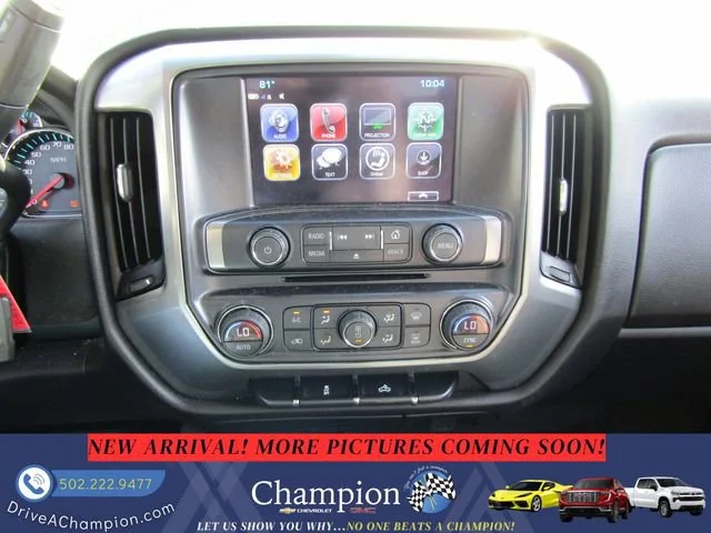 Used 2017 RED HOT Chevrolet LT image 16