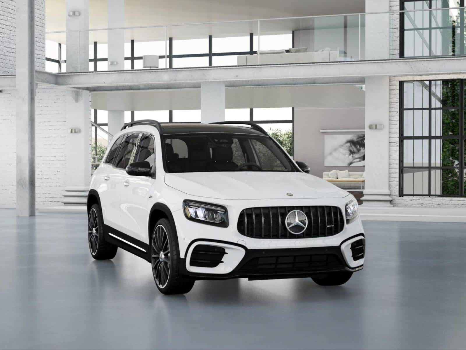 2026 Mercedes-Benz GLB AMG GLB 35 - Photo 50